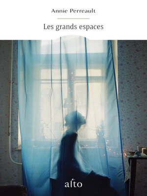 cover image of Les grands espaces